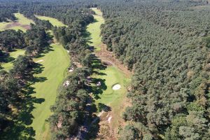 Utrecht De Pan 3rd Hole Aerial